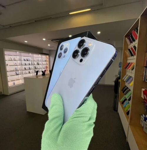 iPhone 13 Pro, 128 ГБ б/у