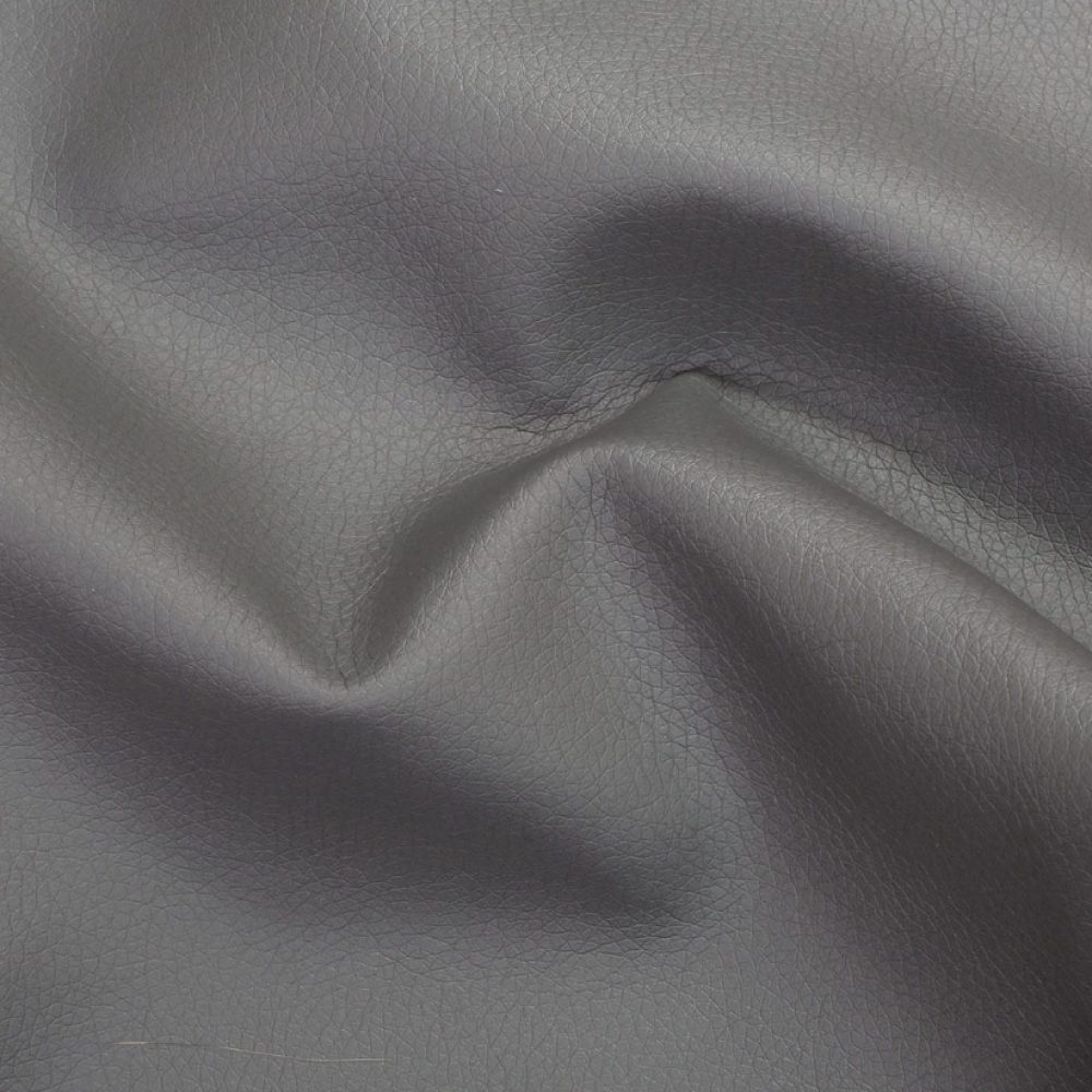Винилкожа 1,1 мм dark grey на поролоне 5 мм