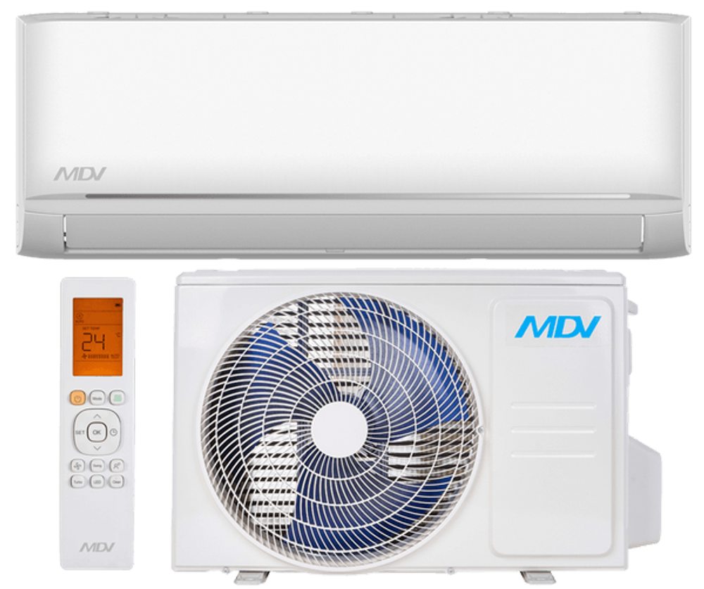 MDV Infini new MDSAG-09HRN8 / MDOAG-09HN8 (on/off)