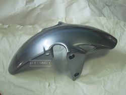61100-KPP-T00ZH. FENDER SET, FR. (WOL). HONDA