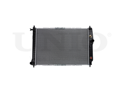 Радиатор охлаждения двигателя UNIO RAD-10125