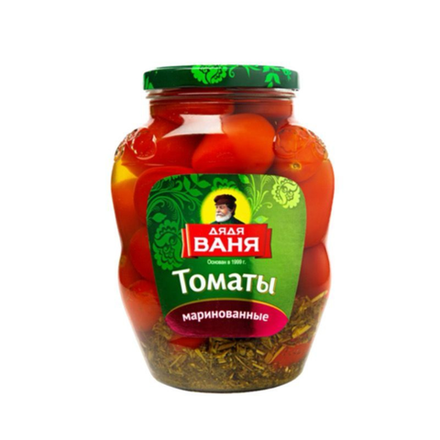 Помидоры Дядя Ваня 1800 гр