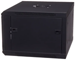 Шкаф настенный 19", 6U W&T C066054BWT