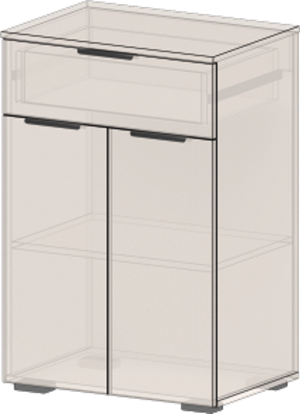 Модульная система "Денвер" кашемир