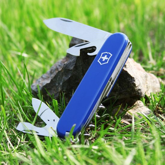 Victorinox spartan blue hotsell