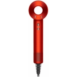 Фен Dyson Supersonic HD08, топаз/оранжевый (Topaz/Orange)