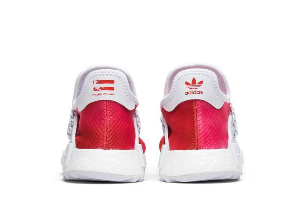 Кроссовки Pharrell Williams X Adidas Originals Nmd Hu Trail Passion