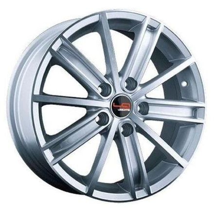 LegeArtis VW33 7x17 5x112 ET 43 Dia 57.1 (silver)
