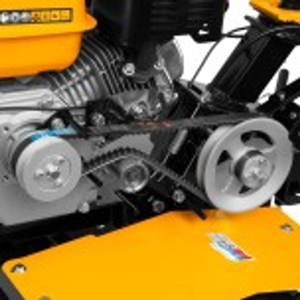 Мотоблок Denzel DPT-270S 7 л.с., ремен.сцеп 56442