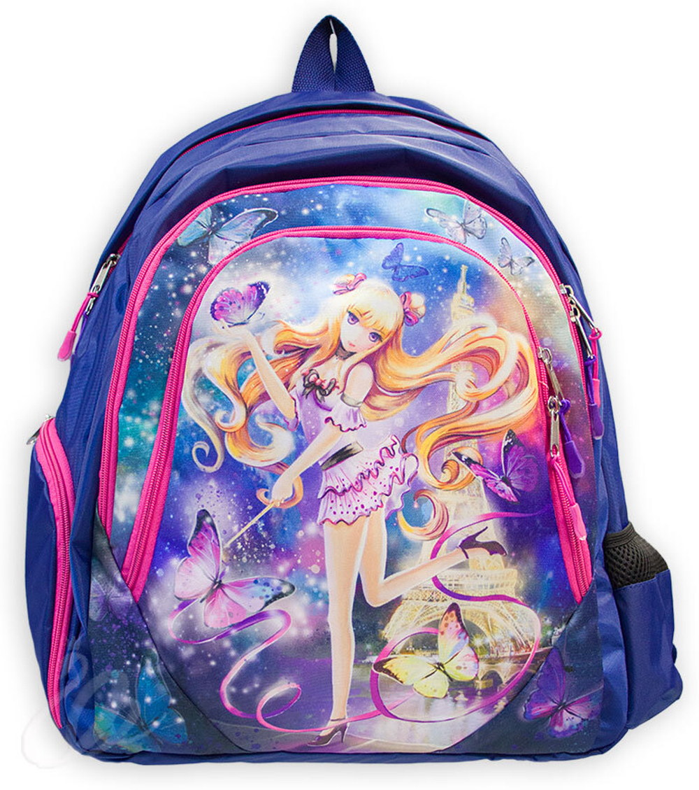 Бон вояж	Тёмно-синий