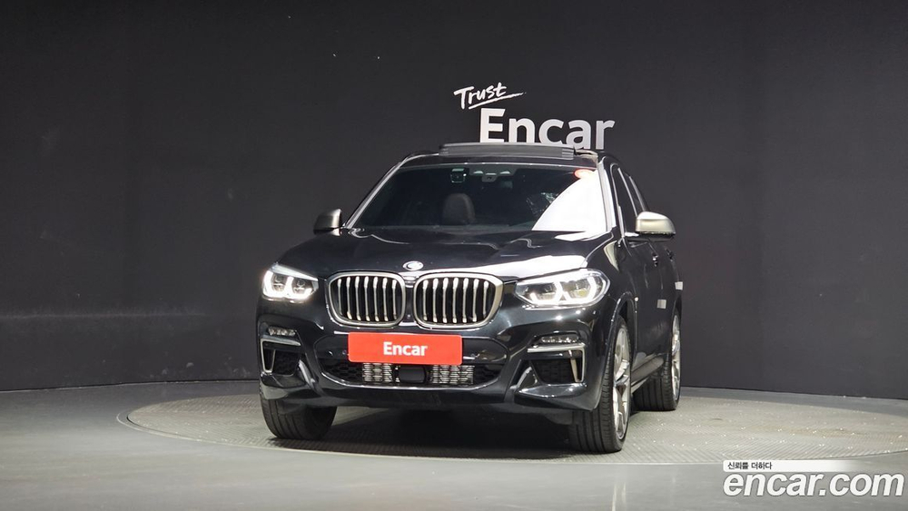 BMW X3 (G01) xDrive M40i (09.2020)