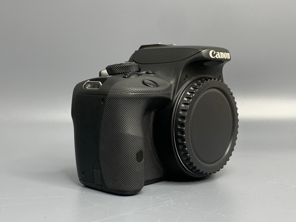 Canon Rebel SL1 (12000 кадров)