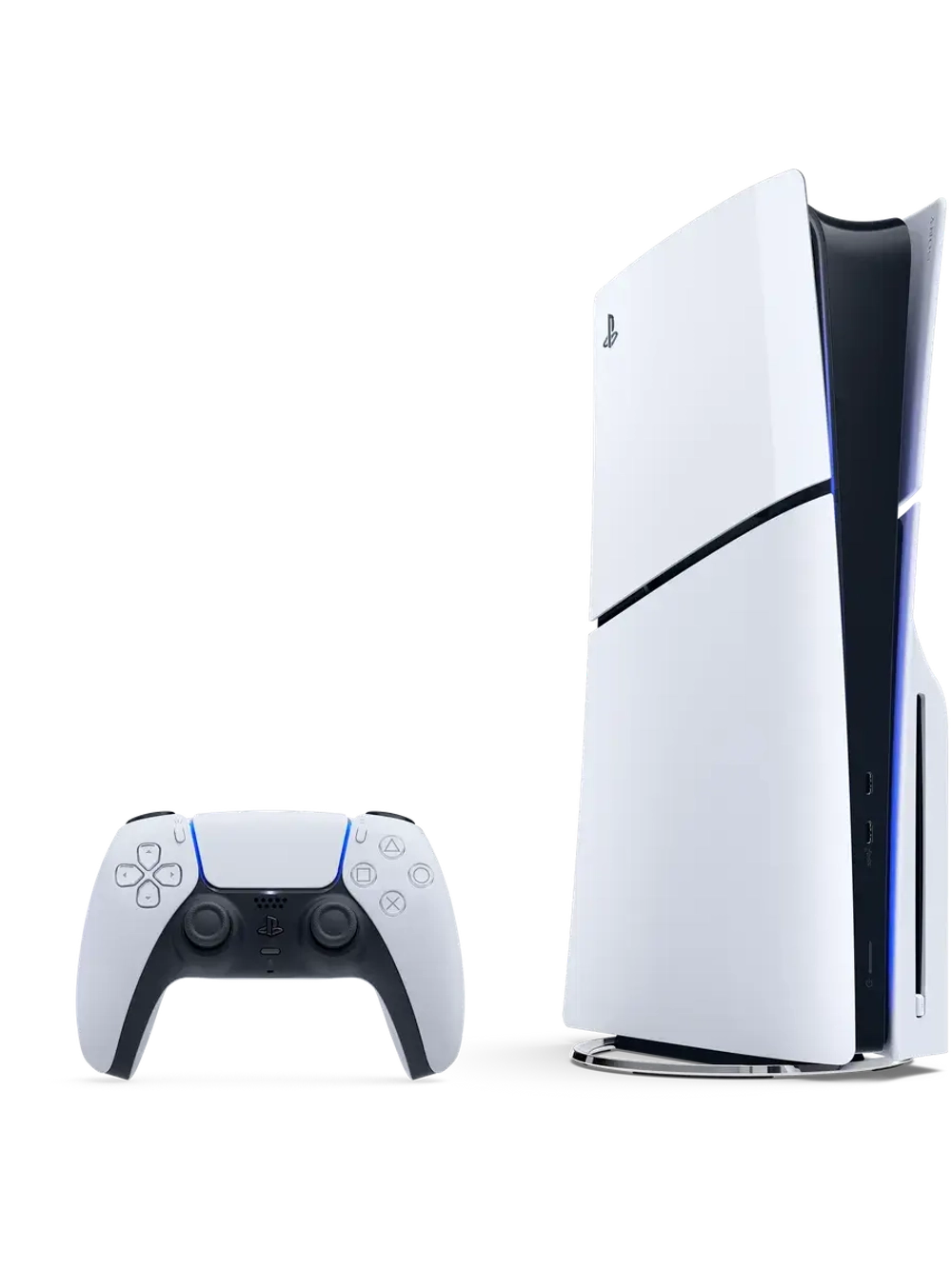 Игровая консоль Sony PlayStation 5 Slim с дисководом 1 ТБ