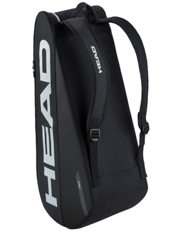 Сумка теннисная Head Tour Racquet M - black