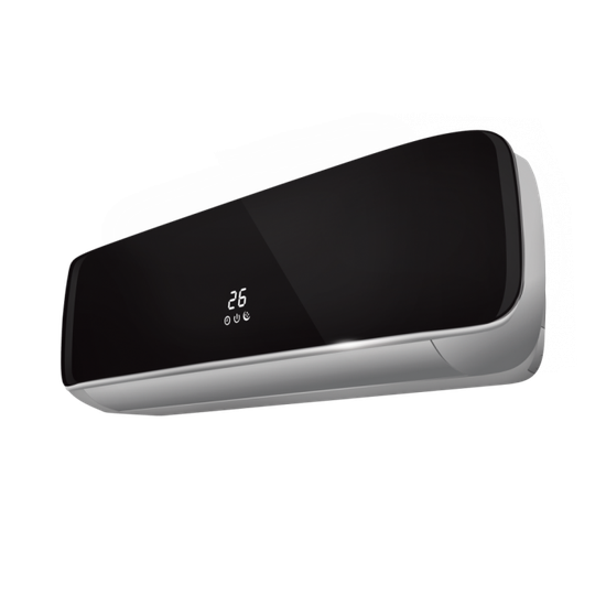 Мульти сплит-система Hisense на 4 комнаты (20+20+20+20 кв.м.) Black
