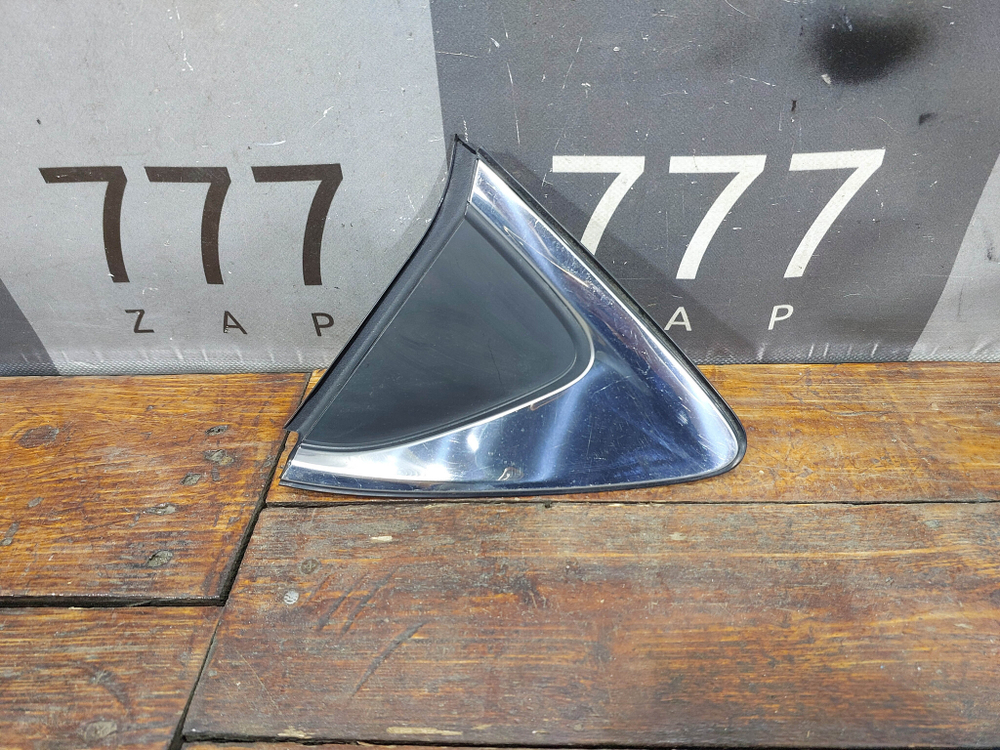 Накладка крыла заднего левого Mazda 6 (GJ) 12-24 Б/У Оригинал GHK150N50