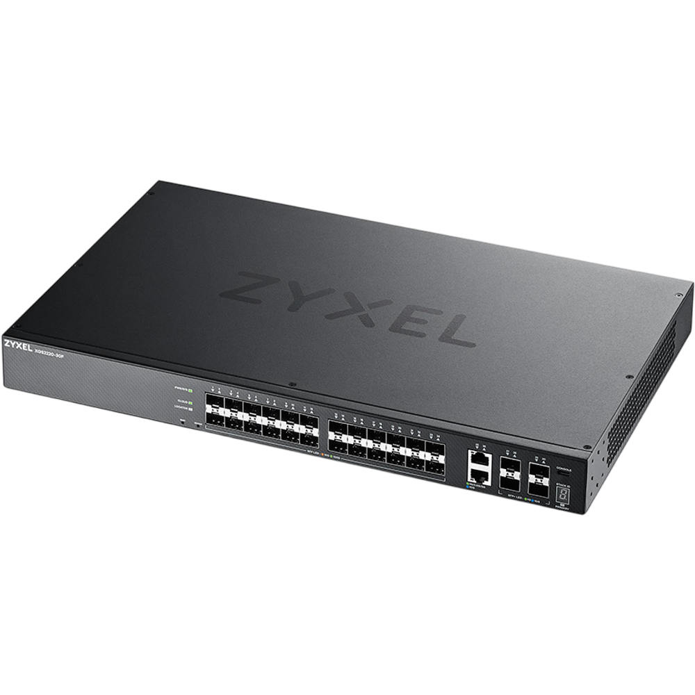 Коммутатор (свитч) Zyxel XGS2220-30F