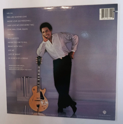 Винтажная виниловая пластинка LP George Benson In Your Eyes (USA 1983)