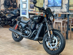 Harley-Davidson Street Rod (2018)