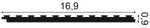 Молдинг PX147