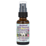 Flower Essence Services, Animal Relief Formula, спрей с цветочной эссенцией, 30 мл (1 жидк. унция)