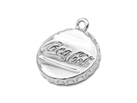 Подвеска "Пробка Coca-Cola" 14мм