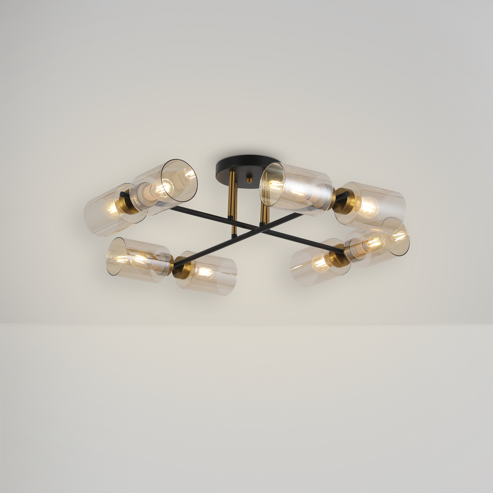 Люстра Freya FR4014PL-08BBZ