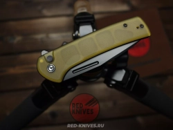 Нож складной CIVIVI Conspirator C21006-6 сталь Nitro-V, рукоять Ultem