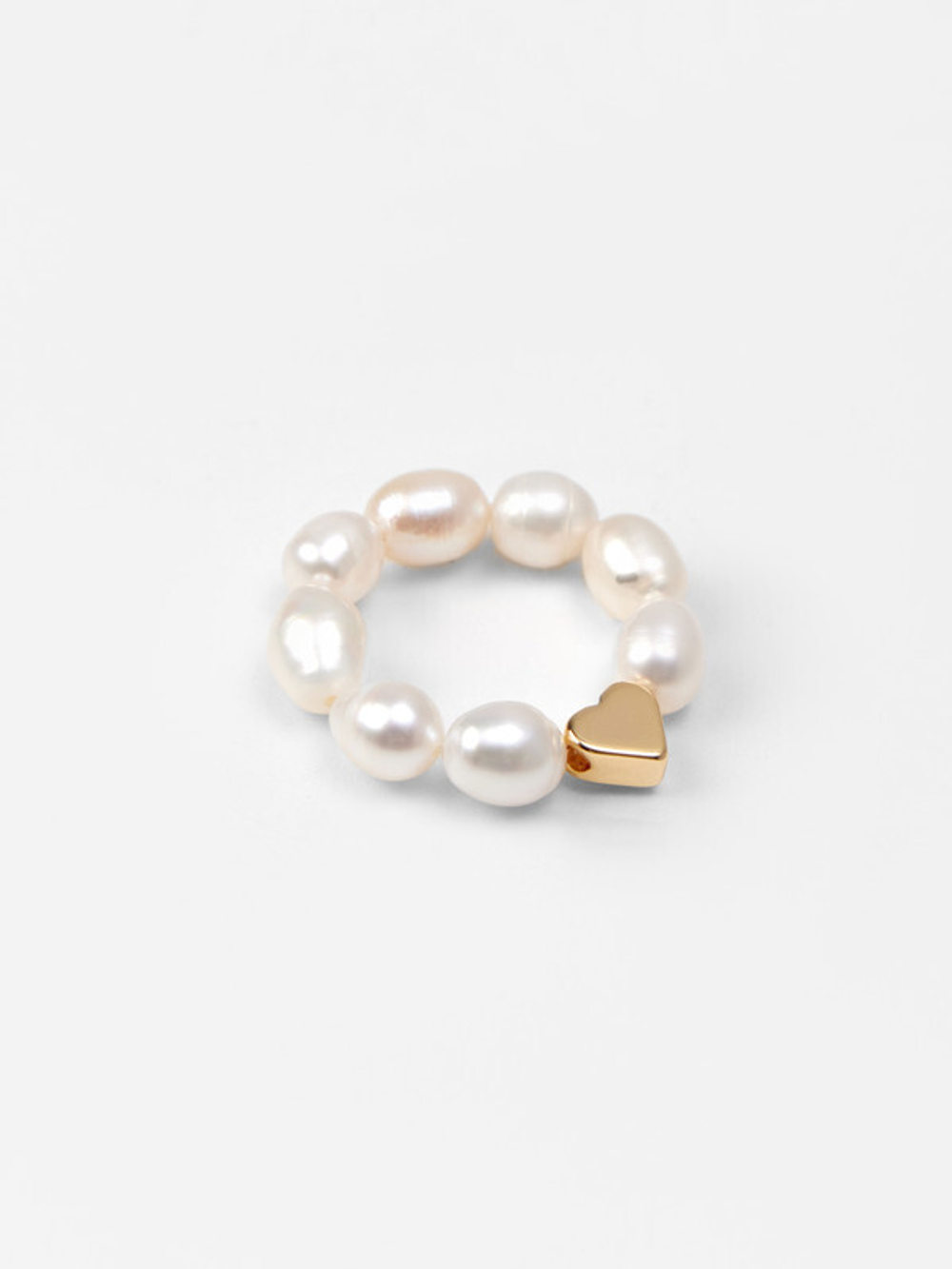 91003258 Кольцо Selena Pearls