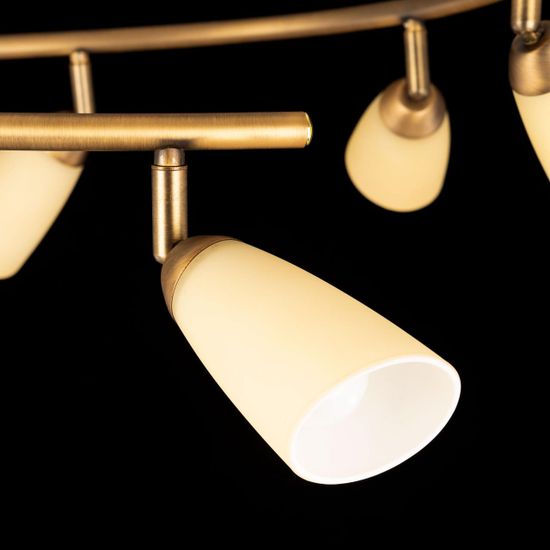 CL501163 Белла Бронза Стар. Св-к Потол.