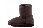 UGG Kids Classic Short Chocolate