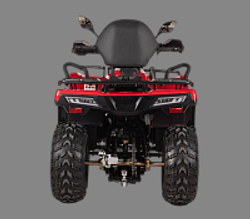 Квадроцикл Bizon YK250 BASIC CARB