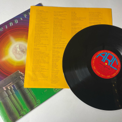 Винтажная виниловая пластинка LP Earth, Wind and Fire I Am (USA 1979) Boogie Wonderland