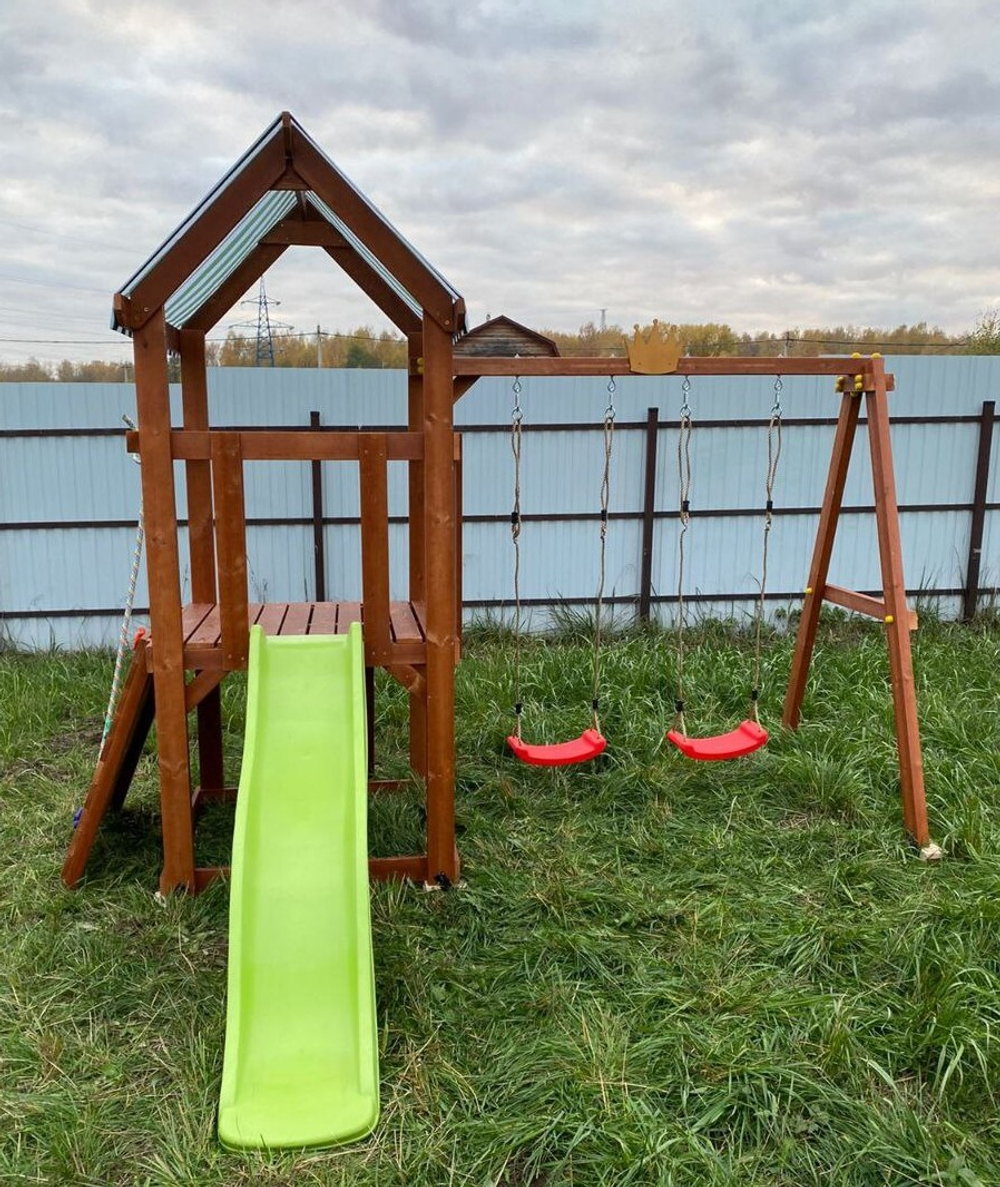 Детская площадка Савушка Тусун 2