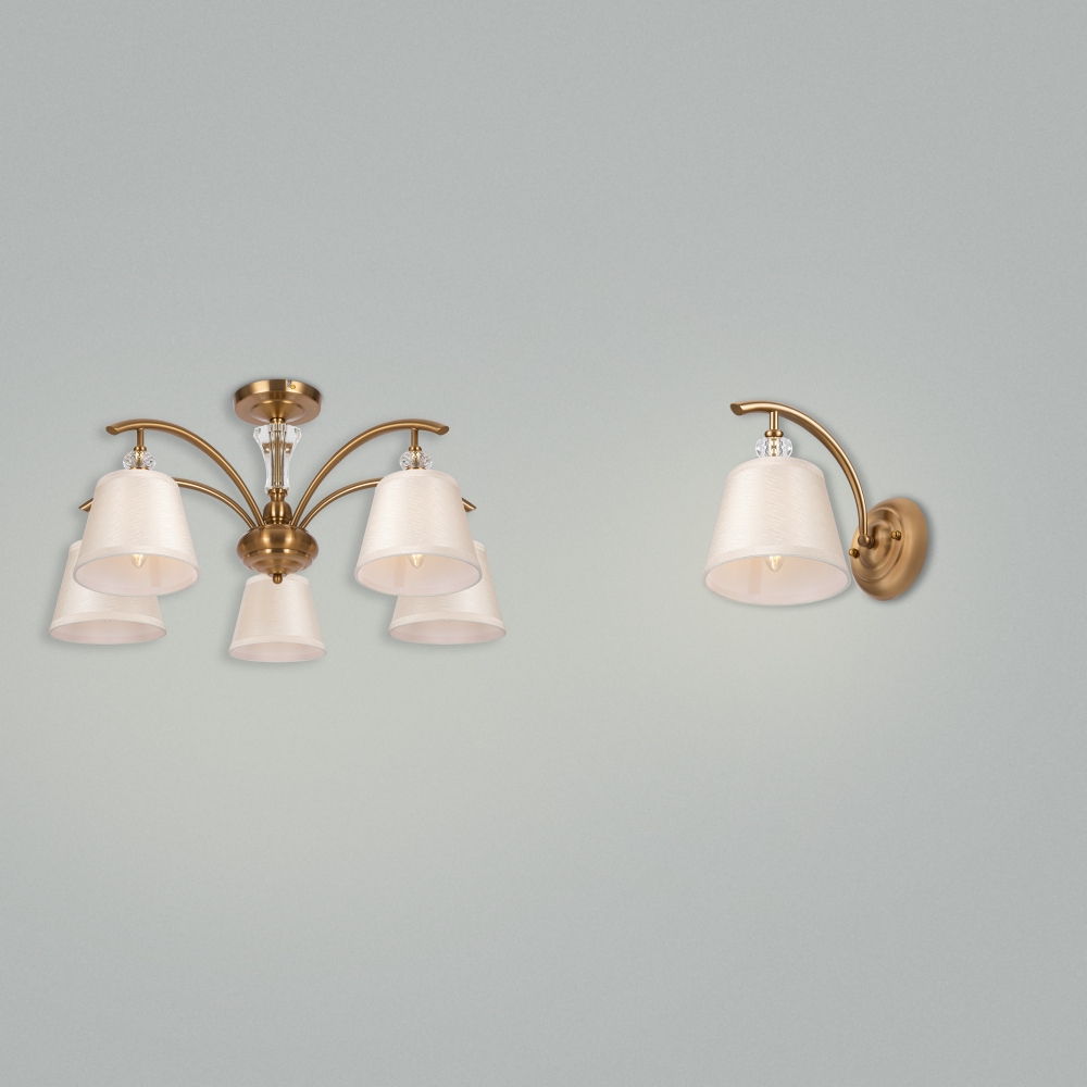 Люстра Freya FR5267PL-05BS