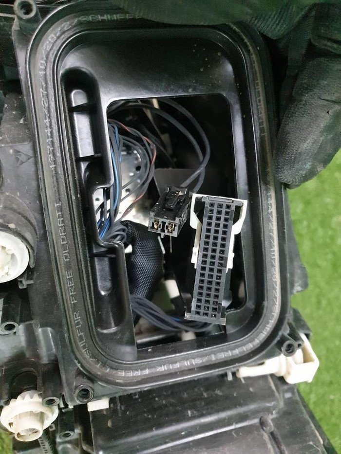 Фара правая Mercedes AMG GT (17-24) Multibeam LED