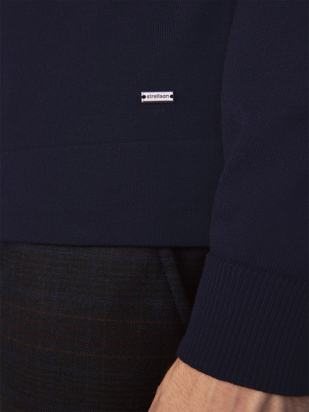 Свитер мужский STRELLSON