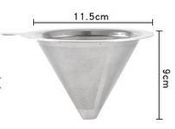 301077.1 Фильтр-воронка металл