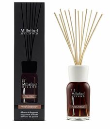 Диффузор ароматический Сандал и бергамот, Millefiori Milano