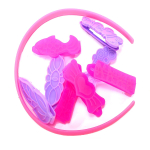 Игровой набор "Парикмахер" №3 18 предметов (Совтехстром)