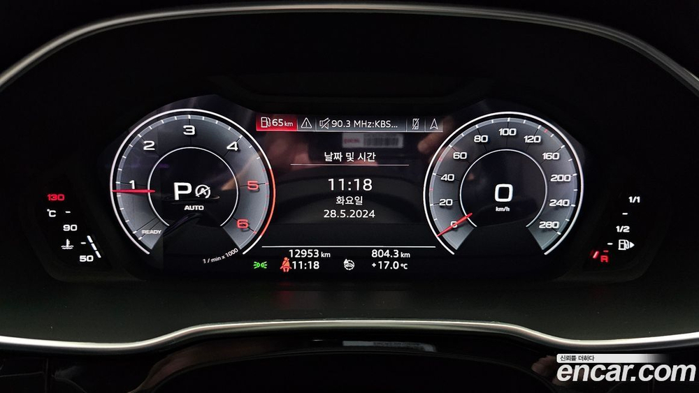 Audi Q3 (F3) 35 TDI Premium (10.2020)