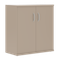 Шкаф с глухими дверьми СТ-3.1 Мокачино 770х365х823 IMAGO
