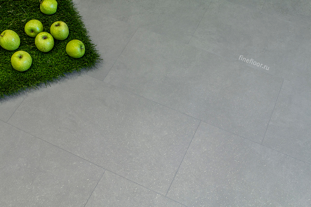 Fine Floor серия 1500 STONE New 43 класс замок (уп. 1,49 м2) Кампс Бей FF-1588