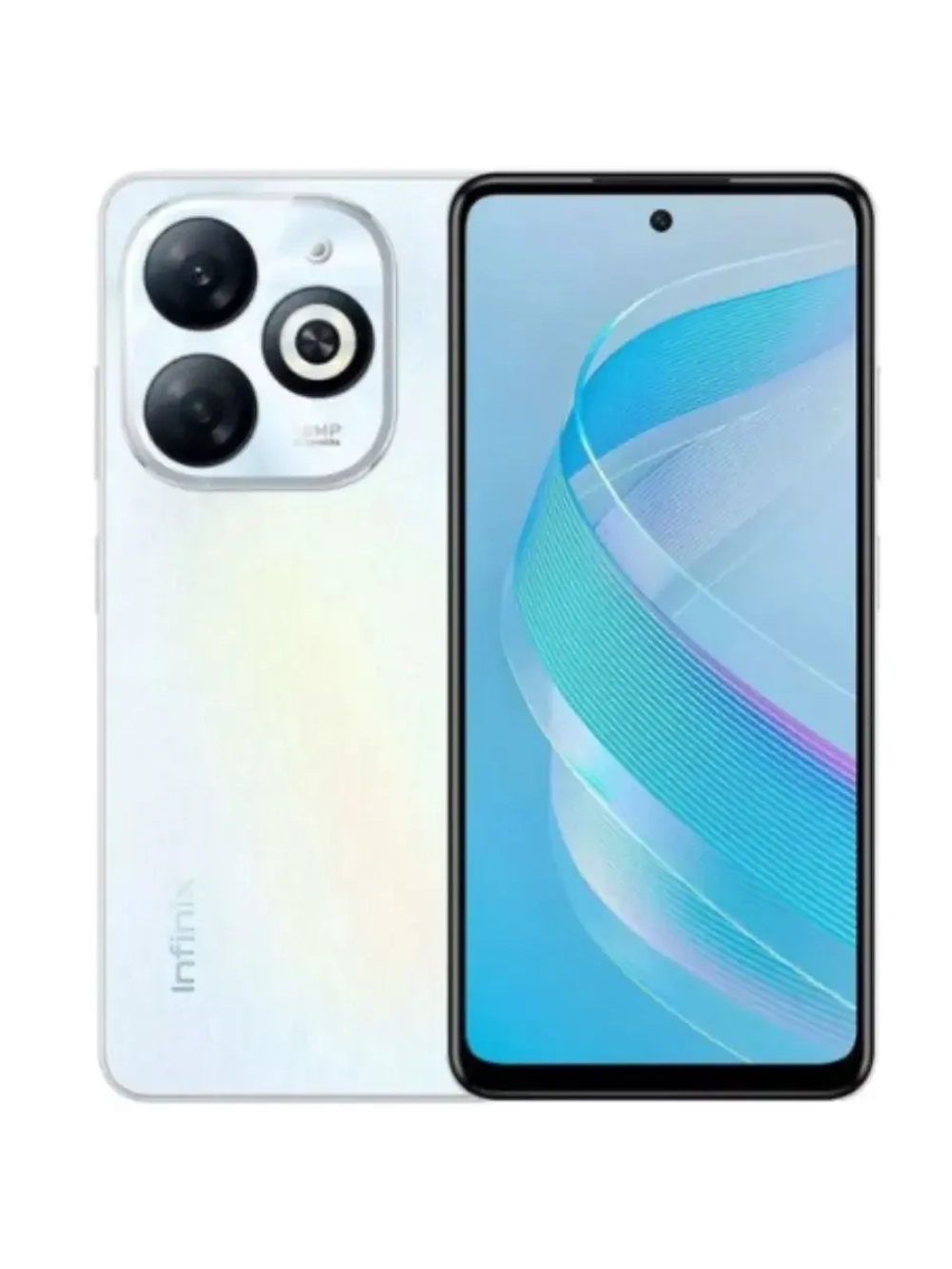 6,6" Смартфон SMART 8 Pro 4/256 ГБ 4894947019869 WHITE