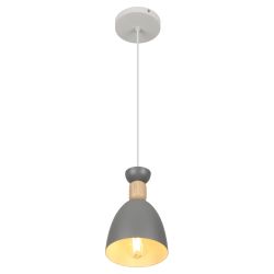 Светильник подвесной (подвес) Rivoli Catherine 5109-310 1хЕ27 60 Вт лофт-кантри | Лофт-Кантри