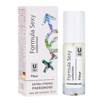 Вода туалетная c феромонами Formula Sexy Fleur U102 (Формула Секси Флёр U102) – 30ml