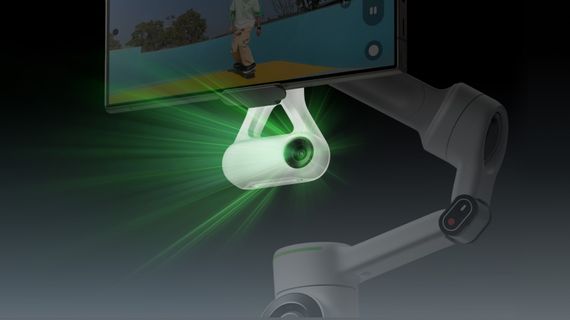 Модуль слежения Al Tracker для Insta360 Flow 2 Pro