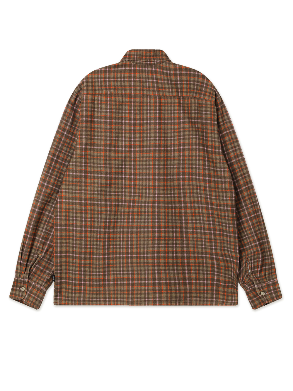 Мужская Рубашка Printed Flannel