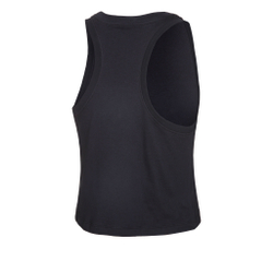 Женская теннисная майка Nike Court Tank Garden Party Tank Top Women - Black