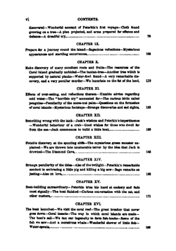 The coral island | R. M. Ballantyne